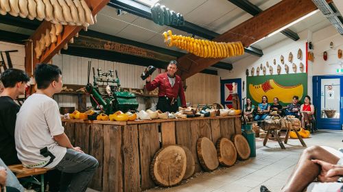 Day Tour to Windmill Village, Edam, and Marken from Amsterdam, Netherlands