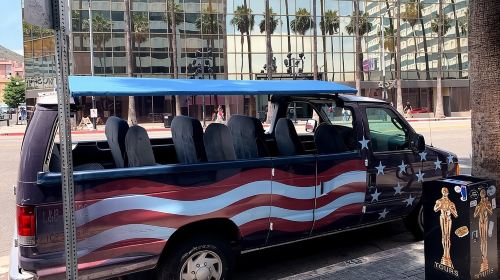Hollywood and Beverly Hills Bus Tour Day Tours