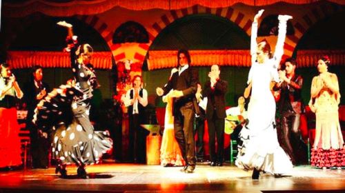 Tablao Flamenco El Palacio Andaluz