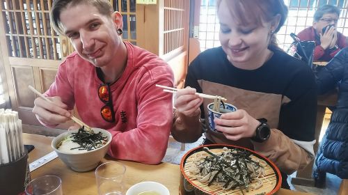Full-Day Kisoji Nakasendo Trail Tour from Nagoya Day Tours