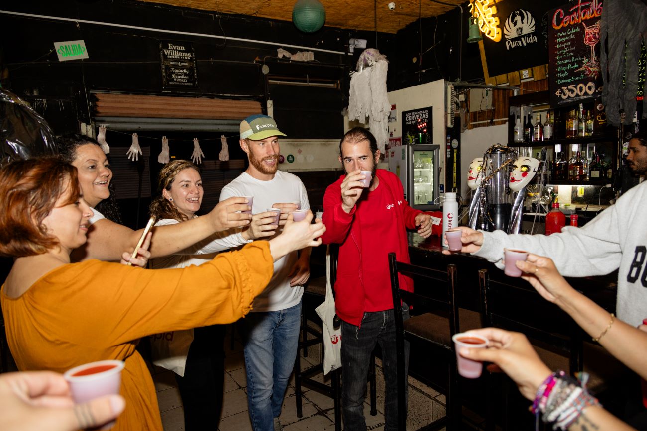 San Jose By Night: Food and Culture