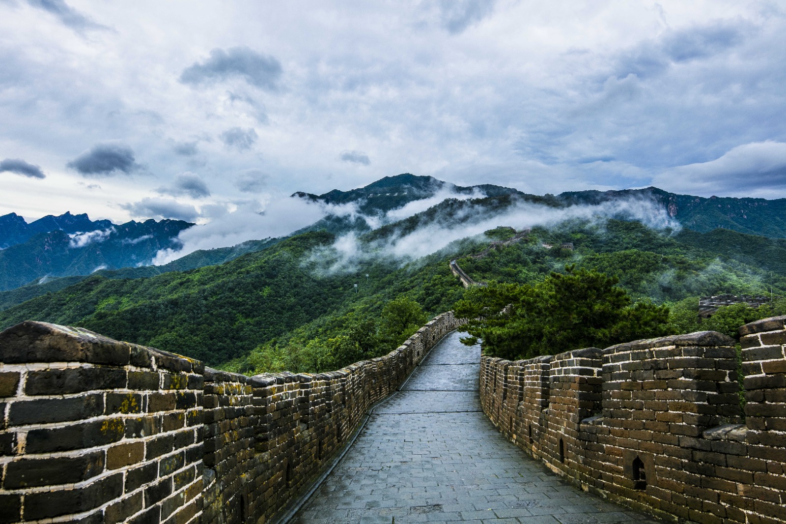 Mutianyu Great Wall