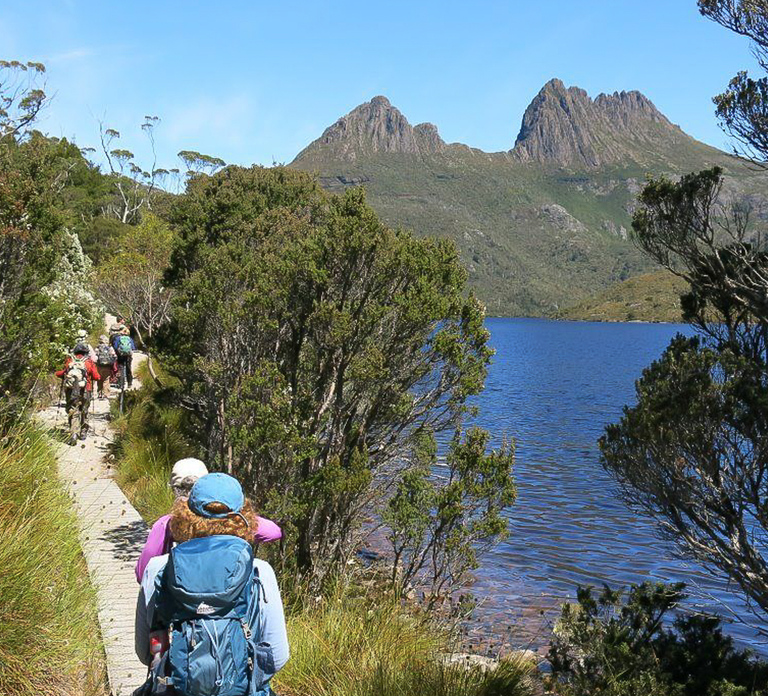 Cradle Mountain: Day Trip from Launceston with Lunch