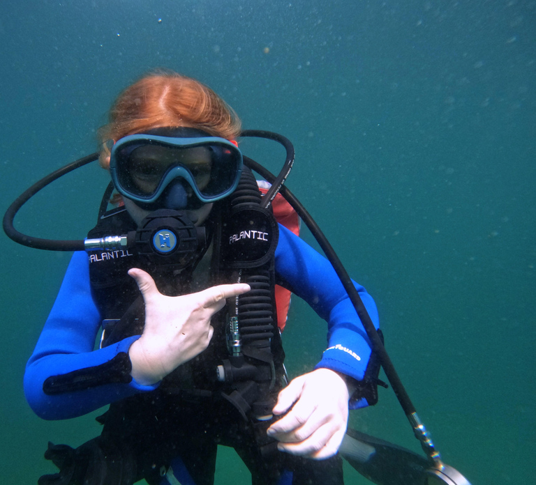 Fujairah: Try Diving Experience with underwater photos