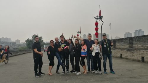Private customized day tour: Terracotta Army & Xi'an Ancient City Wall Day Tours