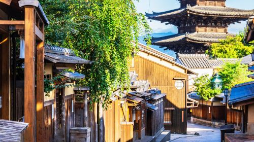 Kyoto Kiyomizu-dera Temple + Uji Byodo-in Temple 1-day tour Day Tours