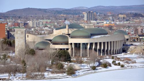 Canadian Museum of History