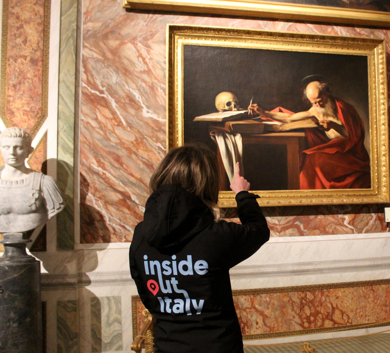 Borghese Gallery entry ticket and audioguide App