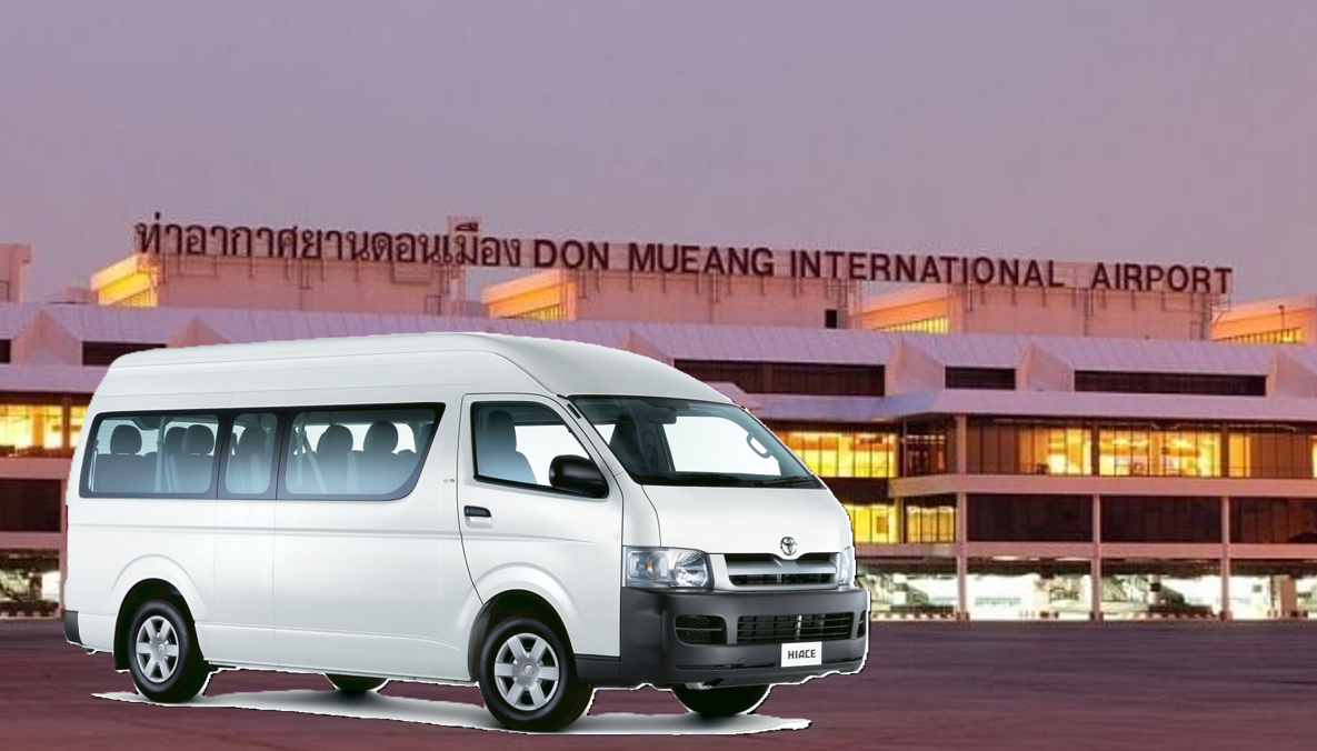 Private Transfer Airport Pick up or  Drop off  from / to Bangkok Hotel - Don Mueang Airport_thumbnail_thethaipass.com