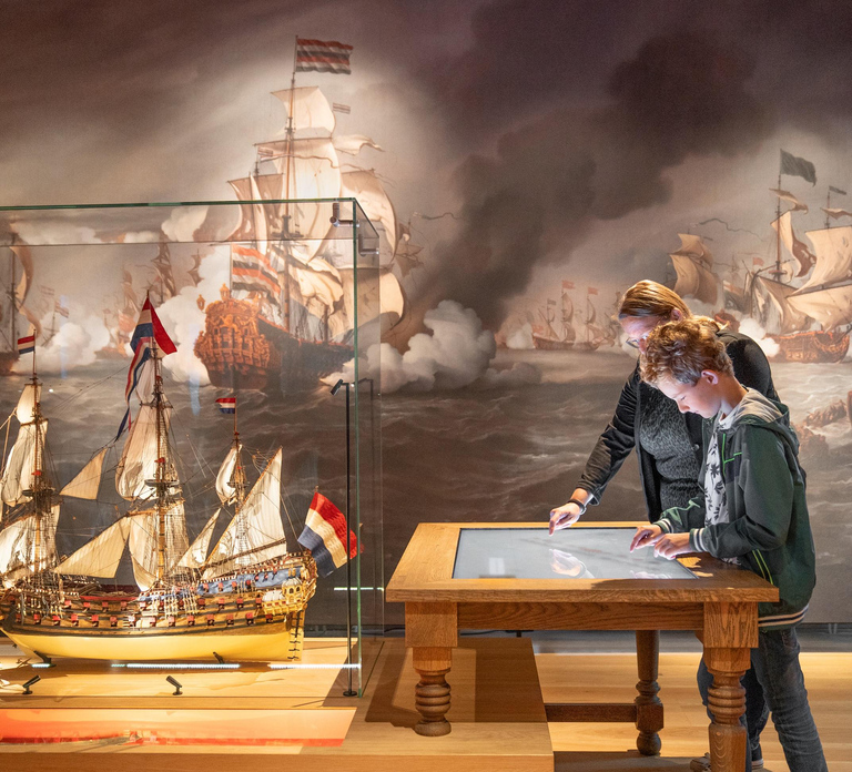 Vlissingen: Maritime Museum Entry Ticket