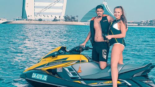 The Best Jet Ski in Dubai - 30 Minutes Burj Al Arab Tour Day Tours