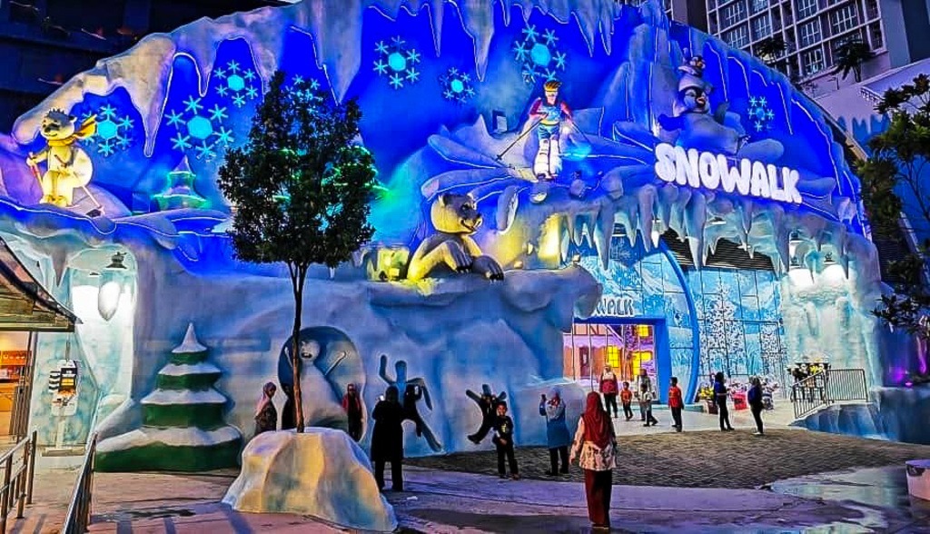 i-City Theme Park