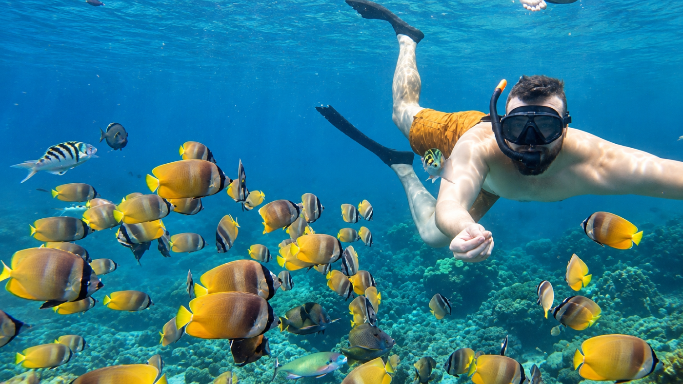 Elite Snorkeling Nusa Penida by MGT
