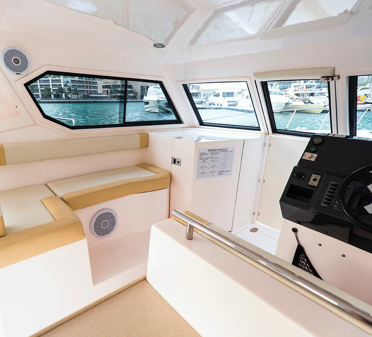 Private Boat Dubai: 36ft