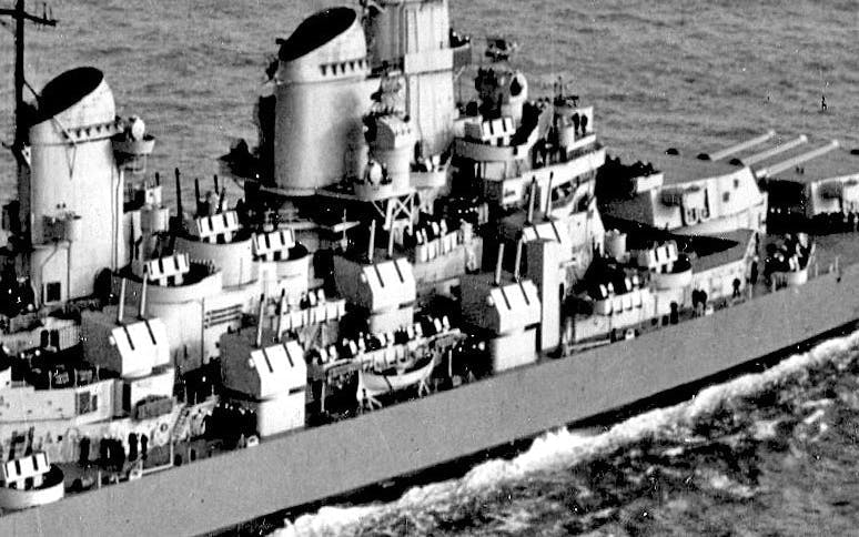 Battleship IOWA Guided President's Tour + Self-Guided Experience