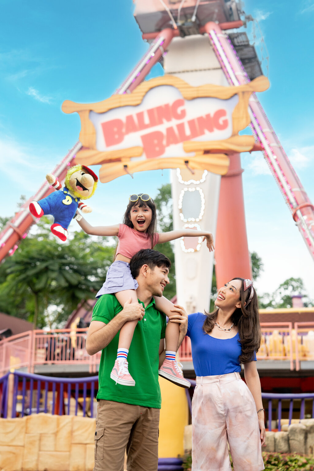 Dunia Fantasi at Ancol