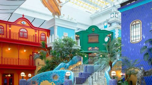 Ghibli Park: Day Tour from Nagoya + Lunch Day Tours