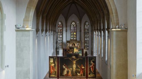 Unterlinden Museum: Entry Ticket Adult