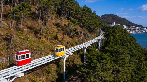 Busan Sunset Sky Capsule Coastal Quest: 5 Iconic East Shore Gems Day Tours