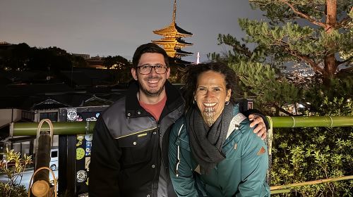 Kyoto Magical Night English Tour: Gion & Fushimi Inari Shrine Day Tours