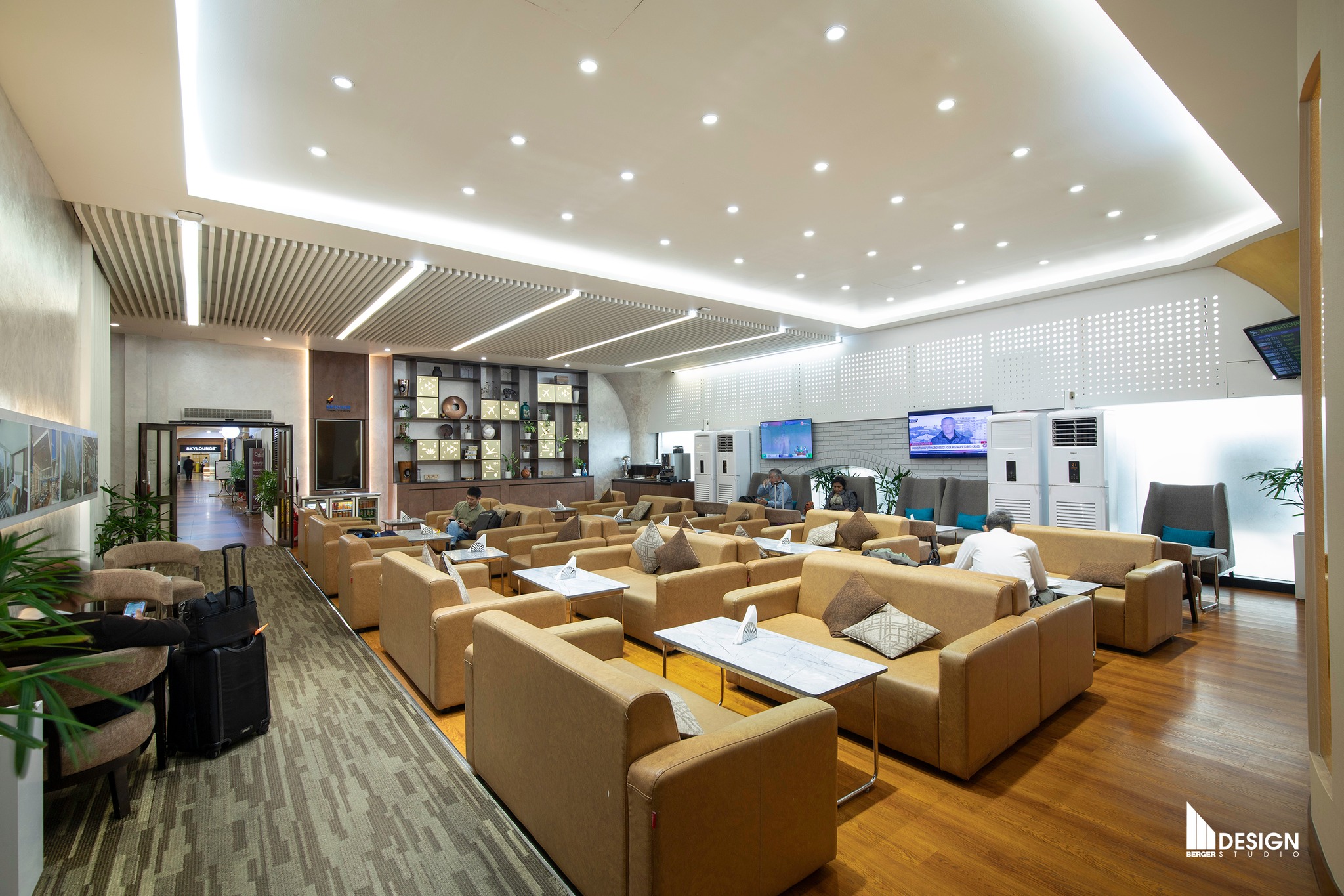 Balaka Executive Lounge Hazrat Shahjalal International