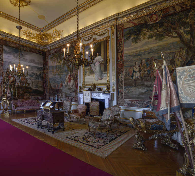 Blenheim Palace Admission Ticket