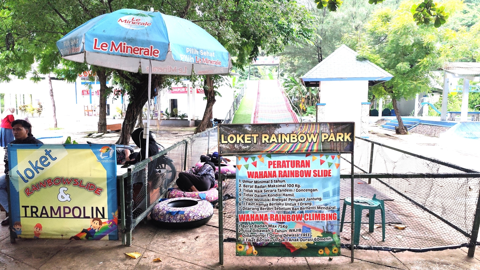 General Admission The Bentar Beach