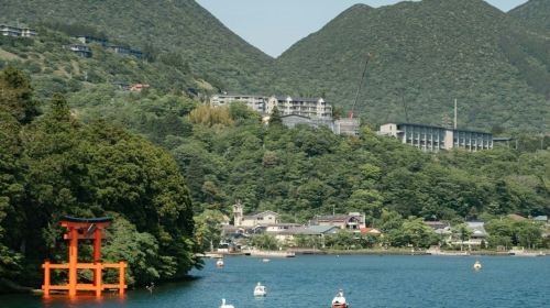 Fuji-Hakone: Day Tour from Tokyo + Return by Shinkansen + Optional Lunch