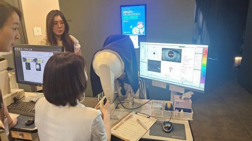 Premium Vision-Care (Both Eyes) + Exam & Consultation