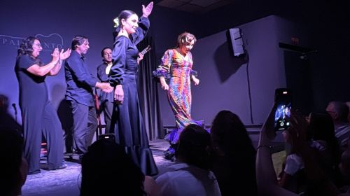 Palosanto Tablao Flamenco