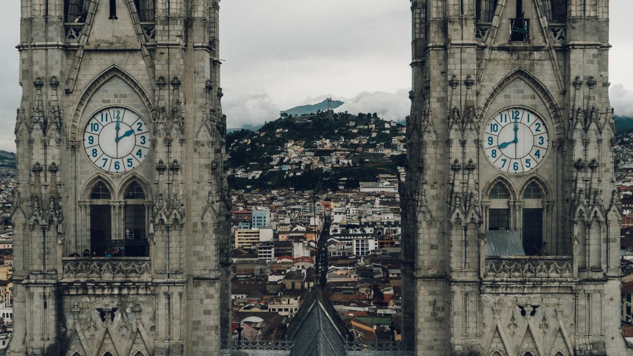 Private Quito Legends and Culture Tour