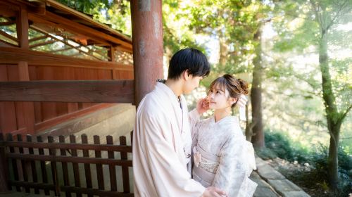 Tokyo Kimono Experience & Rental at VASARA Ginza Store - Japan's Renowned Kimono Chain | Pose in Viral Kimonos for Unforgettable Photos