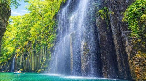 Kumamoto & Miyazaki – Kyushu Takachiho Gorge