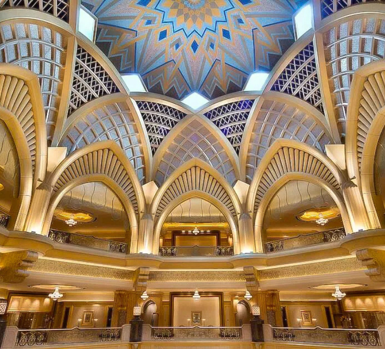 Abu Dhabi Full or Half Day City Tour from Dubai/Abu Dhabi