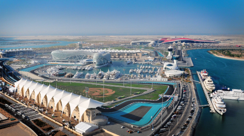 Yas Marina Circuit Tour (Immersive F1 Track Experience)