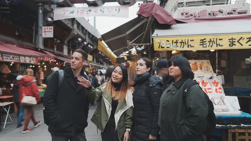 Tokyo Private Tour with Customized Itinerary Day Tours