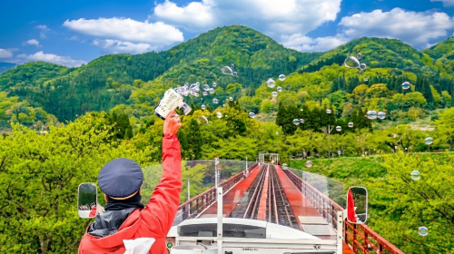 Kyushu Nature Escape Day Tour: Takachiho Gorge, Amano-Iwato & More Day Tours