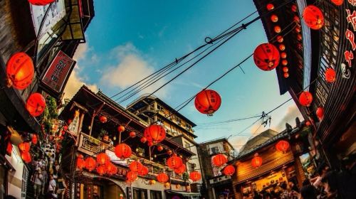 Taipei quantity or Shifen Old Street Half Day private charter[Popular Sightseeing Spots Half Day Tour] Day Tours
