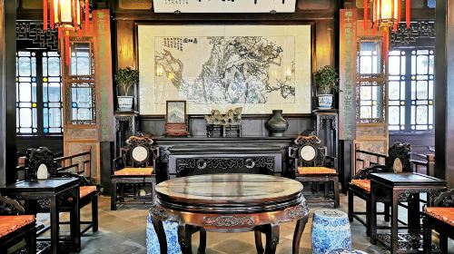 Lion Grove Garden(Shizilin Garden)