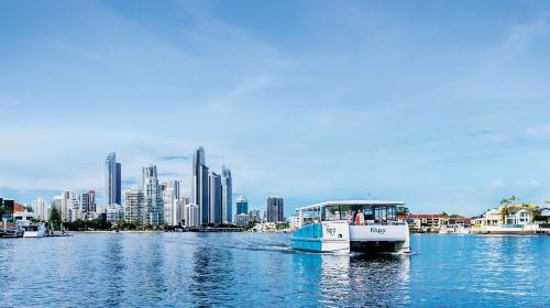 Hopo Gold Coast Ferry