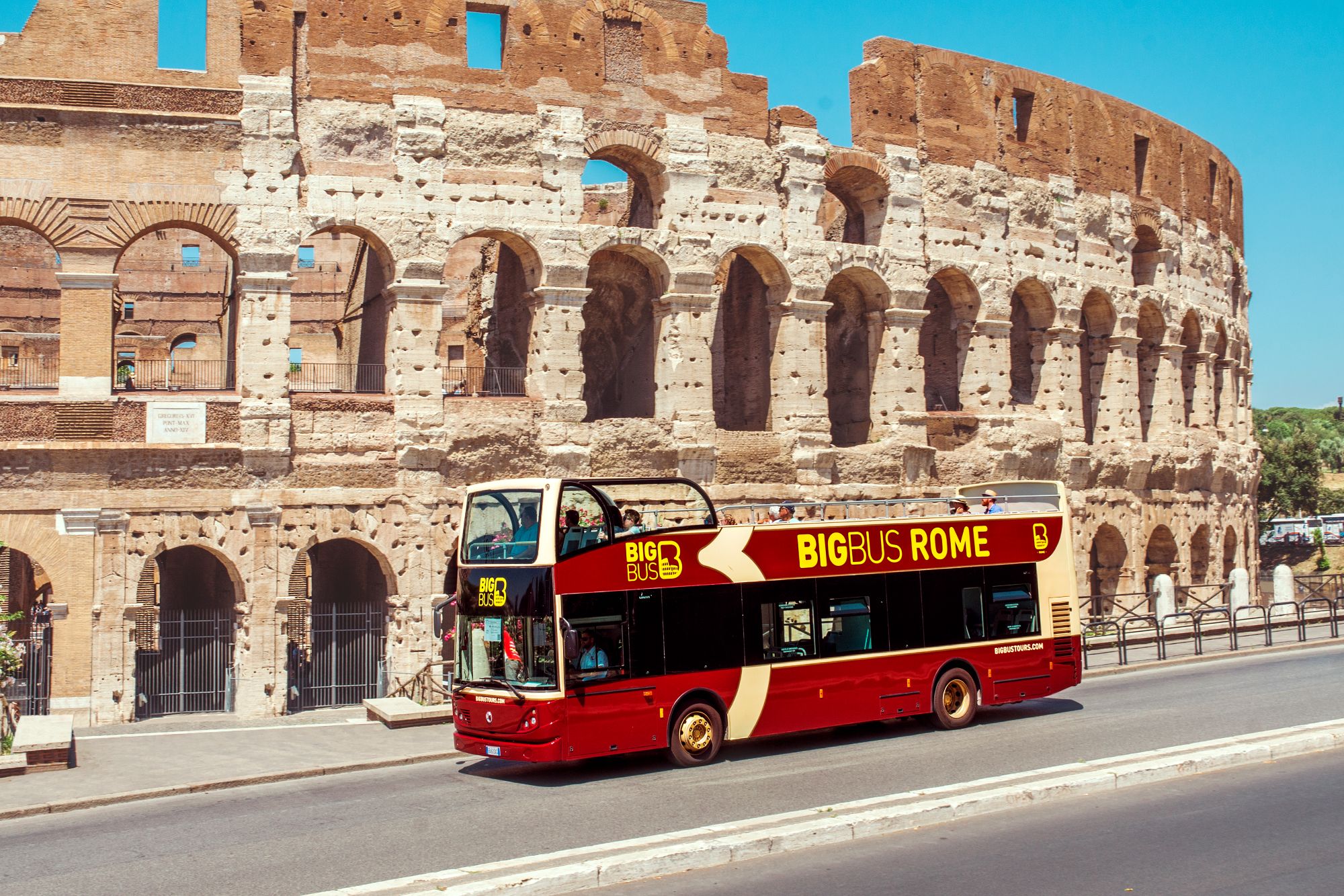 Turbopass Rome