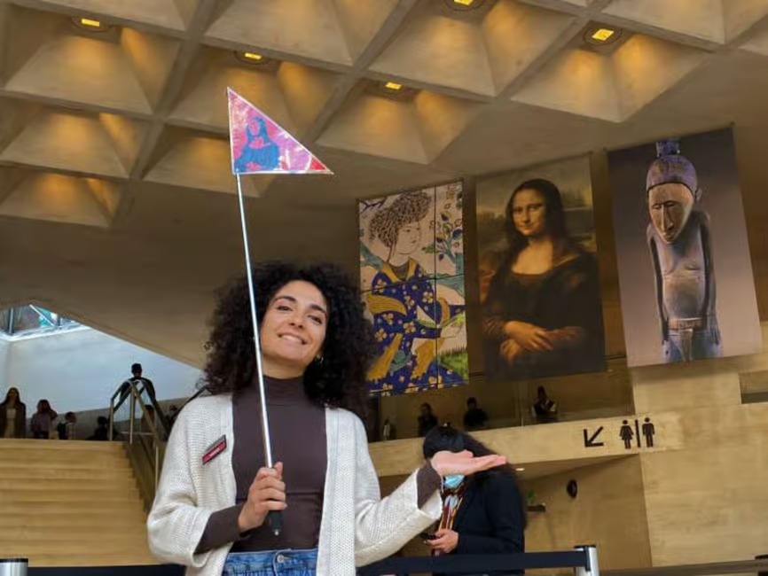 Paris: Priority Access Louvre with Host -Direct to Mona Lisa
