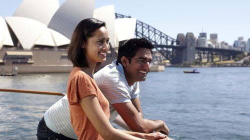 Taronga Zoo Sydney + Captain Cook round-trip boat ticket Transport Passes