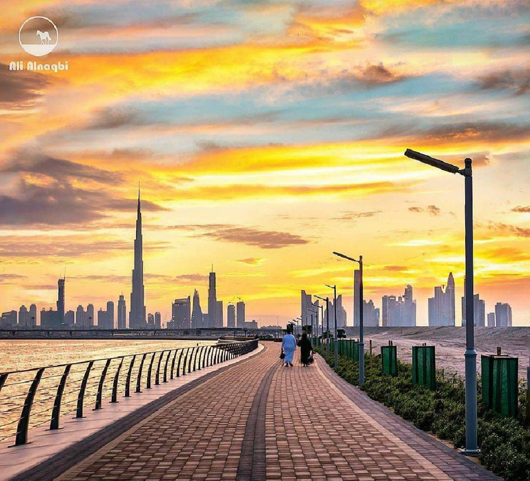 Private Dubai city tour fullday Guided Tour