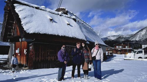 Nagoya Shirakawa-go + Hida Takayama Day Tour [Optional Hida Beef Lunch Included] Day Tours