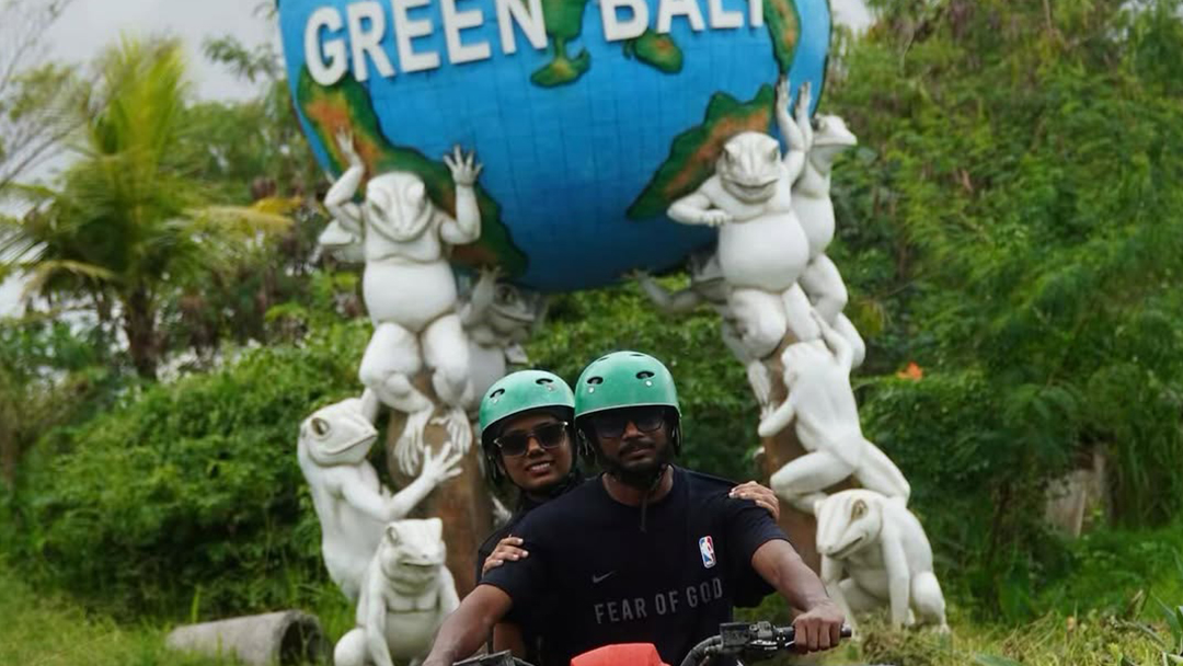 Go Wild, Go Green: The Best ATV Experience in Bali by Green ATV