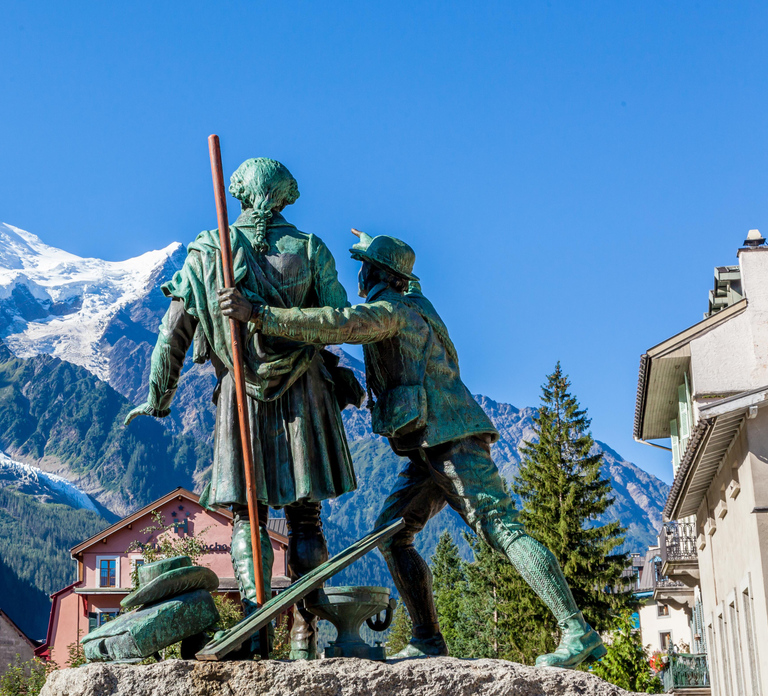 From Geneva: Chamonix Mont-Blanc Private Day Trip