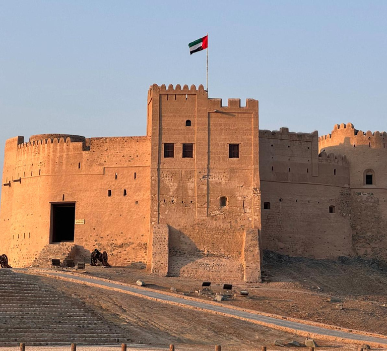 From Dubai: Fujairah City Tour