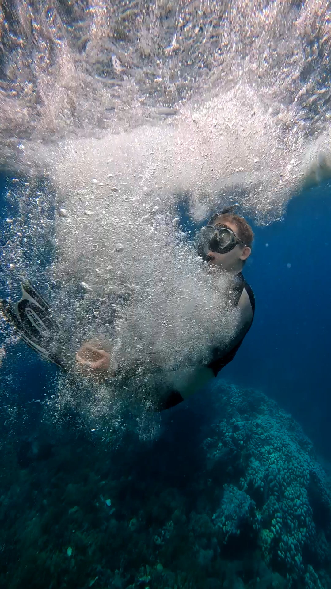 Secrate Island Private Snorkling Tour in lombok with go pro