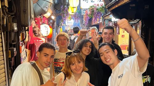 Tokyo VIP Hidden Food & Bar Night - Private Local Experience Day Tours